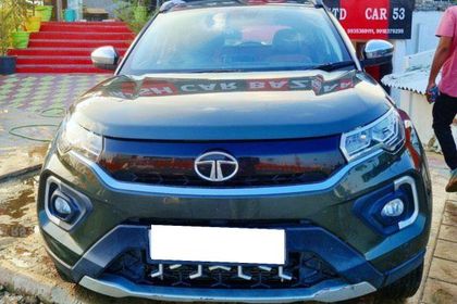 2021 Tata Nexon XZ Plus Diesel BSVI