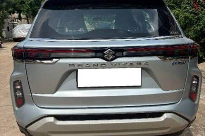 2023 Maruti Suzuki Grand Vitara Sigma