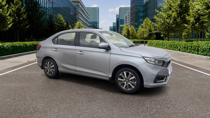 2022 Honda Amaze 2nd Gen VX CVT BSVI