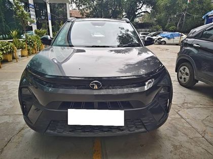 2025 Tata Nexon प्योर प्लस एस सीएनजी