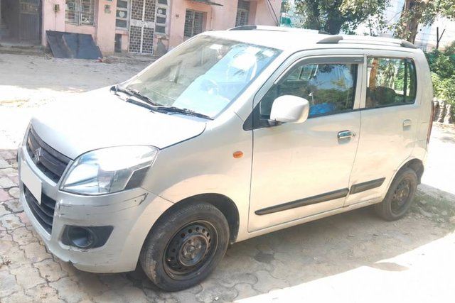 Maruti Suzuki Wagon R वीएक्सआई BS IV Second-hand 2016 Maruti Suzuki Wagon R वीएक्सआई BS IV for sale in New Delhi