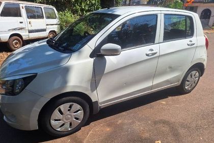 2016 Maruti Suzuki Celerio जेडएक्सआई