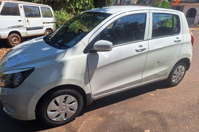 Maruti Suzuki Celerio जेडएक्सआई Second-hand 2016 Maruti Suzuki Celerio जेडएक्सआई for sale in Goa