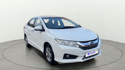2016 Honda City i VTEC वीएक्स