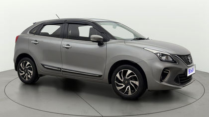 2020 Maruti Suzuki Baleno 1.2 Zeta