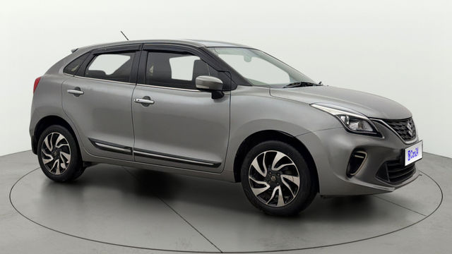 Maruti Suzuki Baleno 1.2 Zeta Second-hand 2020 Maruti Suzuki Baleno 1.2 Zeta for sale in Chennai