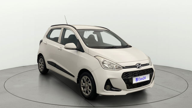 Hyundai Grand i10 1.2 Kappa Sportz BSIV Second-hand 2018 Hyundai Grand i10 1.2 Kappa Sportz BSIV for sale in Lucknow