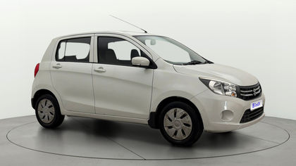 2016 Maruti Suzuki Celerio ZXI AT Optional