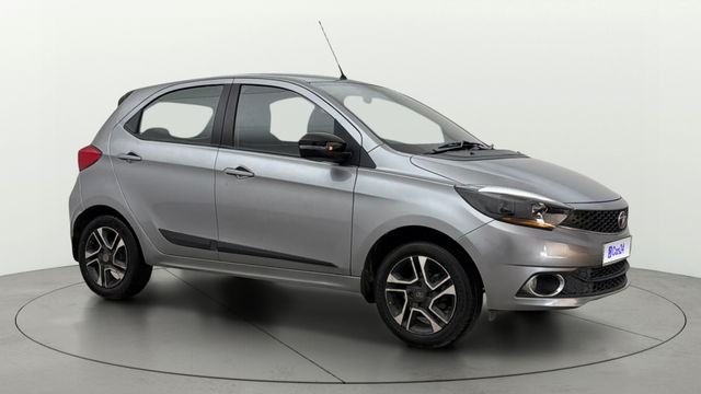 Tata Tiago XZ Plus Second-hand 2019 Tata Tiago XZ Plus for sale in Chennai