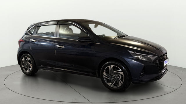Hyundai i20 एस्टा IVT DT Second-hand 2021 Hyundai i20 एस्टा IVT DT for sale in Noida