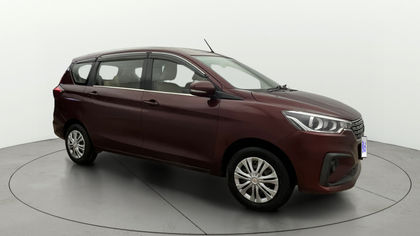2021 Maruti Suzuki Ertiga CNG VXI