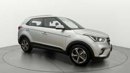 2018 Hyundai Creta 1.6 SX Automatic