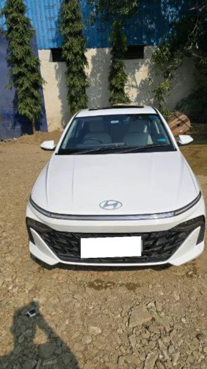 2024 Hyundai Verna एसएक्स IVT