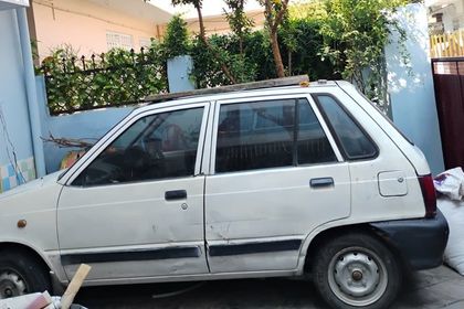 2008 मारुति सुजुकी 800 Std BSIII