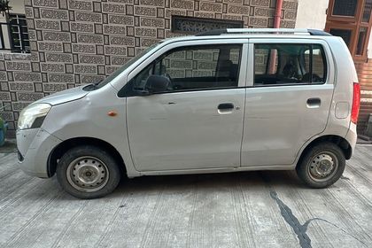 2010 Maruti Suzuki Wagon R LXI Minor