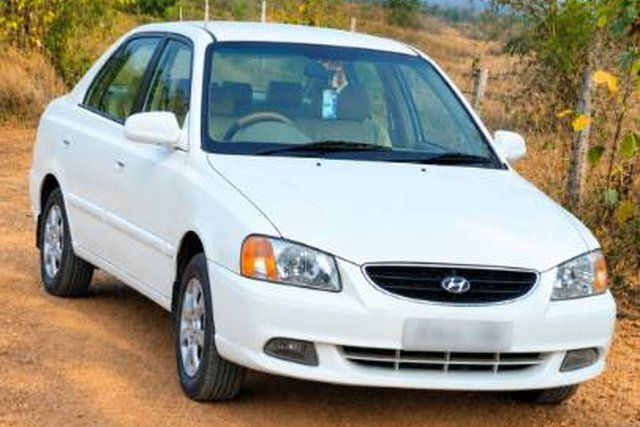 Hyundai Accent एग्जीक्यूटिव सीएनजी Second-hand 2011 Hyundai Accent एग्जीक्यूटिव सीएनजी for sale in Giridih