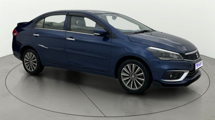 2019 Maruti Suzuki Ciaz Alpha BSIV
