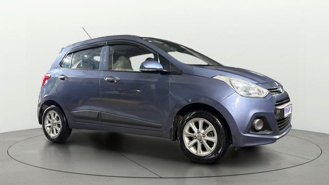 Hyundai Grand i10 एस्टा Second-hand 2015 Hyundai Grand i10 एस्टा for sale in Kolkata