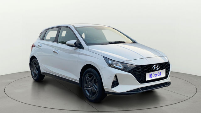 Hyundai i20 Sportz Second-hand 2023 Hyundai i20 Sportz for sale in Jaipur