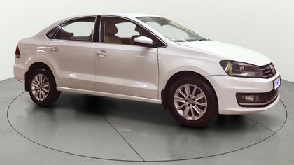 2016 Volkswagen Vento 1.2 TSI हाईलाइन AT