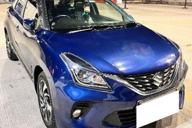 Second-hand 2021 Maruti Suzuki Baleno जेटा for sale in Coimbatore