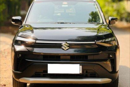 2026 Maruti Suzuki Victoris ZXI AT