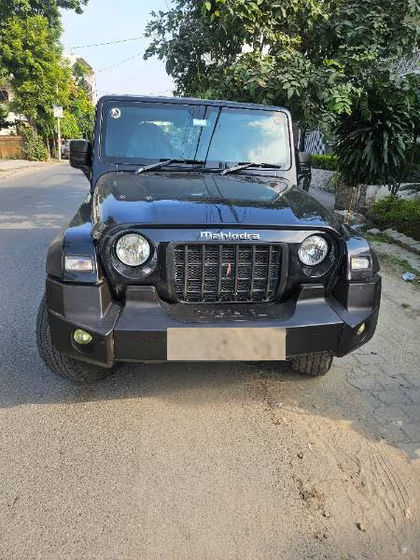 2023 Mahindra Thar LX Hard Top