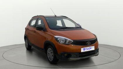 2018 Tata Tiago NRG Petrol
