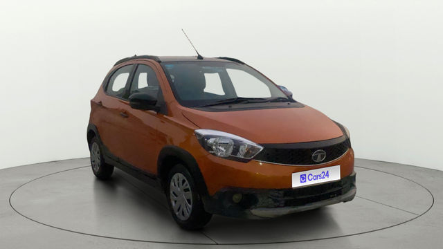 Tata Tiago NRG पेट्रोल Second-hand 2018 Tata Tiago NRG पेट्रोल for sale in Jaipur