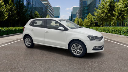 2016 Volkswagen Polo 1.2 एमपीआई हाईलाइन