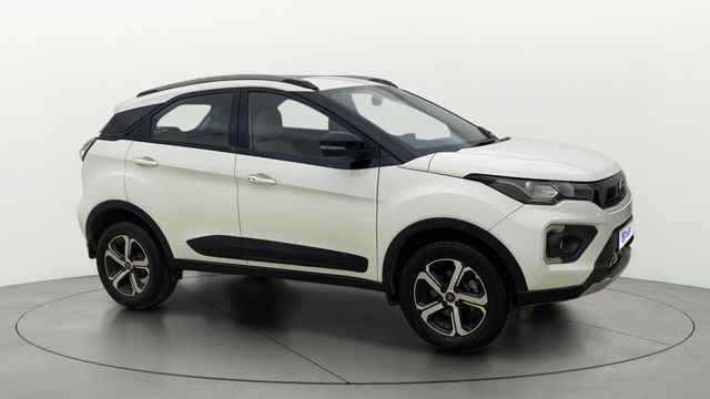 Tata Nexon XZA Plus AMT Second-hand 2023 Tata Nexon XZA Plus AMT for sale in Thane