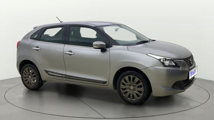 2015 Maruti Suzuki Baleno 1.2 अल्फा