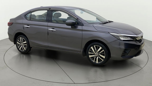 Honda City जेडएक्स MT Second-hand 2021 Honda City जेडएक्स MT for sale in Thane