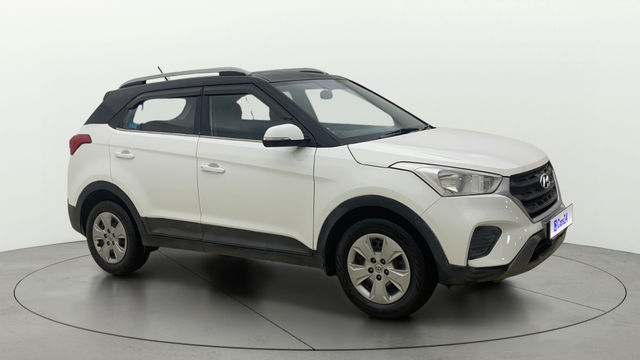Hyundai Creta 1.6 ई प्लस Second-hand 2018 Hyundai Creta 1.6 ई प्लस for sale in Thane