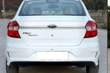 2020 Ford Figo Ambiente