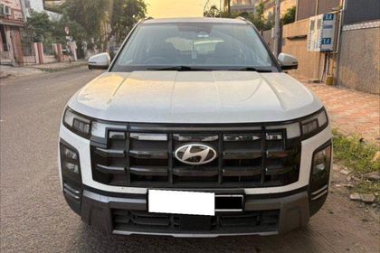 2024 हुंडई क्रेटा SX (O) Diesel