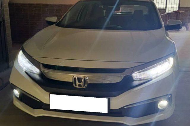 Honda Civic ZX BSIV Second-hand 2019 Honda Civic ZX BSIV for sale in Palwal