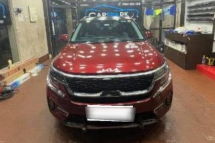 2022 Kia Seltos HTX G