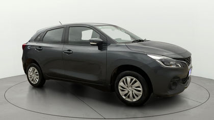 2024 Maruti Suzuki Baleno Delta