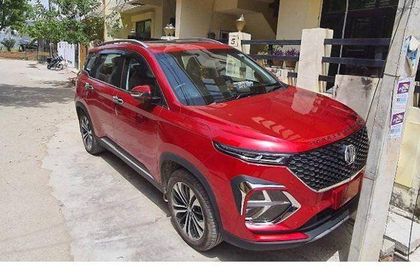 2022 MG Hector Plus Sharp CVT