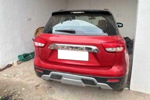 Maruti Suzuki Vitara Brezza ZDi प्लस Second-hand 2018 Maruti Suzuki Vitara Brezza ZDi प्लस for sale in Mandsaur