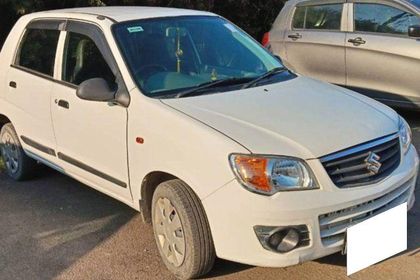 2011 Maruti Suzuki Alto K10 VXI