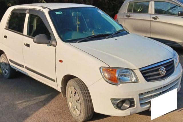 Maruti Suzuki Alto K10 VXI Second-hand 2011 Maruti Suzuki Alto K10 VXI for sale in Jammu