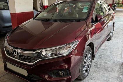 2018 Honda City i-VTEC VX