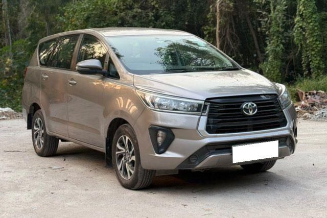 Toyota Innova Crysta 2.7 GX 7 STR Second-hand 2022 Toyota Innova Crysta 2.7 GX 7 STR for sale in New Delhi
