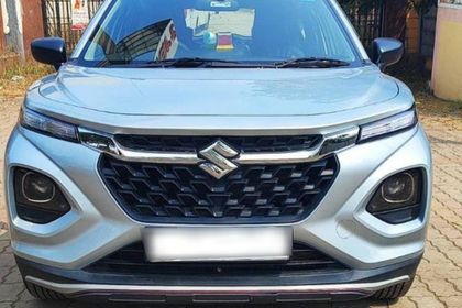 2025 Maruti Suzuki FRONX सिग्मा