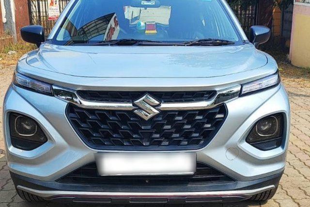 Second-hand 2025 Maruti Suzuki FRONX सिग्मा for sale in Mhow