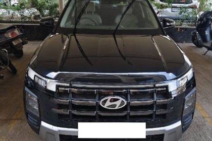 2025 Hyundai Creta एसएक्स प्रीमियम आईविटी
