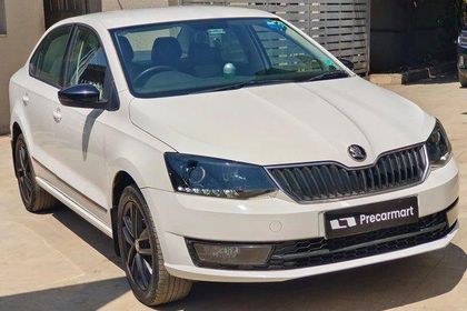 2021 Skoda Rapid 1.0 TSI Ambition AT
