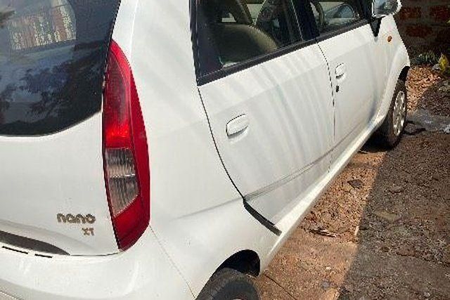 Tata Nano Twist एक्सटी Second-hand 2016 Tata Nano Twist एक्सटी for sale in Goa